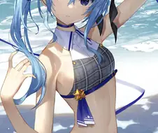 버튜버) 대꼴이면 운동함