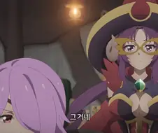 프리코네) 콧코로가 진짜 당황했을 때