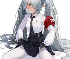 블루아카) 의외로 꼴리는거.manga