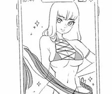 회식때 실수로 여직원에게 야짤 걸린 만화.manhwa