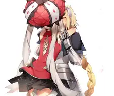 백합) 스토커 퇴치하는 만화