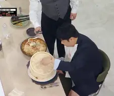윤남노 도발하는 중식돌아이