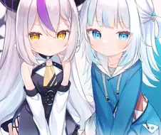 버튜버) 페도글 달린다