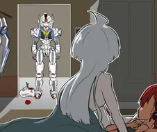 [수성의마녀]들키는 슬레타와 미오리네