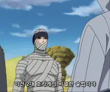 나루토에서 진짜였던것