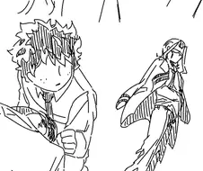 히로아카)엔데버 1등먹은 만화