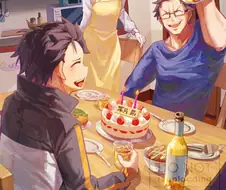 리제로) 철지난 만우절 농담