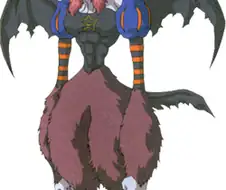 디지몬 신극장판에 저 디지몬 나올 예감이....