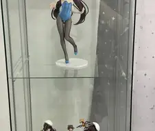 피규어 사는데 남 눈치를 왜 봐