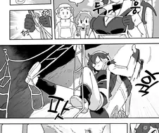 블루아카)치히로의 등산