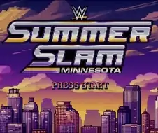 WWE)섬슬 스트리트 파이터 버전