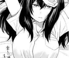 금발 태닝 양아치와 음침녀가 좋아하는 만화.manhwa