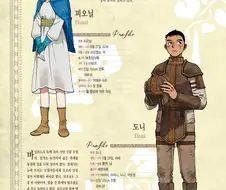 던전밥) 애니에서 존재말소될뻔한 캐릭터들