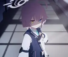 블루아카) 호시노 수면간