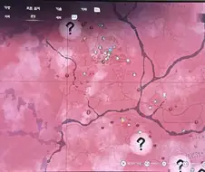 붉은 사막 디테일 와.. ㅋㅋㅋㅋㅋ