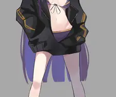 버튜버) 야한(척) 하는 이나