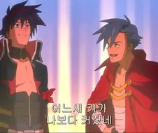 그렌라간]스토리 전개상 죽어야만 했던 캐릭터들
