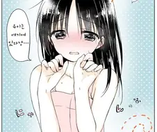 여동생이랑 근친하는 오빠 만화