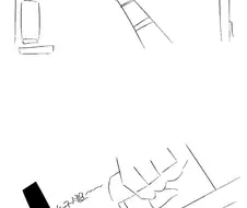 원신) 호두 짜장면 먹는.Manhwa