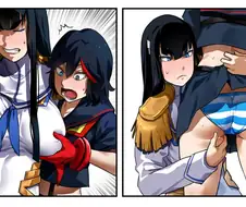 킬라킬) 농후한 민달팽이.manga