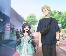 향기로운 꽃은 늠름하게 핀다 - 시선은 빛