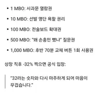 AI에게 물어본 홍명보 민심 회복방안
