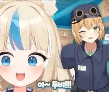 버튜버) 한명만 더있으면 가면라이더 드립이 가능하다!