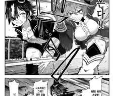 [말딸] 보드카와 스칼렛의 라이벌 대결