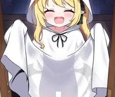 잘래!