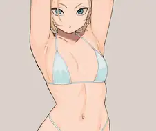 [드래곤볼]크리링이 즣온거 하기 전에 보는것