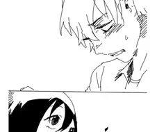러브레터를 전해주는 manhwa
