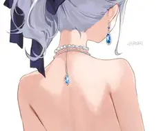 [블루아카] 히나 가슴 노출.manga