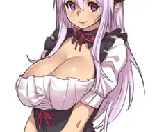 사근사근 악마 메이드