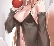 후방) 노출 하나 없이 야한 늑대