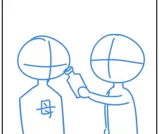 언젠가 완성시킬 다음 만화 콘티