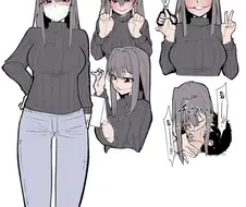 [약깜놀] 괴물여친 만화