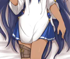 [말딸] 짤녀가 이러면 어캄?