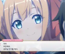 프리코네) 게임 페코린느에 대한 오해