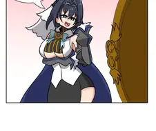 버튜버)크로니와 마법의거울.manhwa