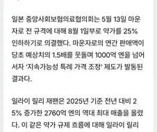 일본 마운자로 가격 25% 추가인하ㄷㄷ