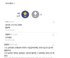 최저시급도 안주는건 노예부리겠다는 마인드지