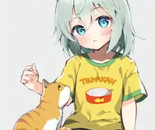 [말딸] 잼민이 세이운 스카이