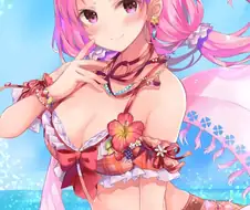 (뱅드림)아야 수영복.manga