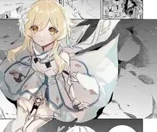 원신)타르탈리아가 여행자에게.manwha