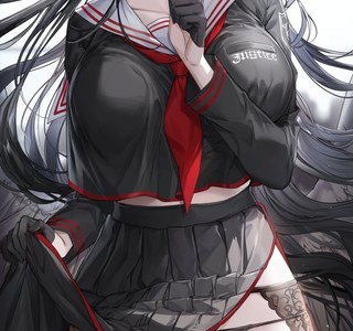 블루아카) 짤녀 꼴리면 자러간다.manga
