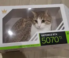 RTX 5070 Ti