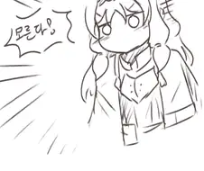 [소녀전선] 마일리 ㄱㅎ.manhwa