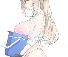 후방) 모닝 섹시 슬랜더
