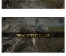 붉은사막 드래곤 사냥 성공...