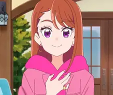 프리큐어 여캐들로 알아보는 나이 체감